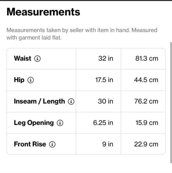 Tripp NYC Y2K Low-Rise Black T-Back Skinny Jeans, size 18R - Picture 6 of 13